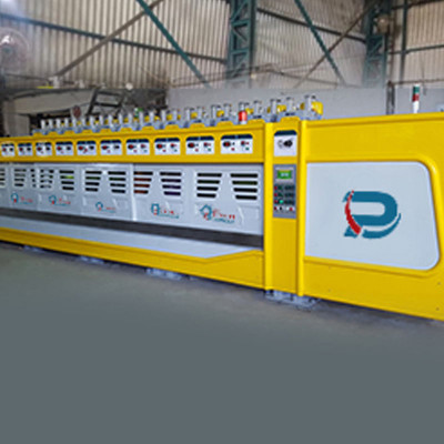Stone Polishing Machine Maufacturer