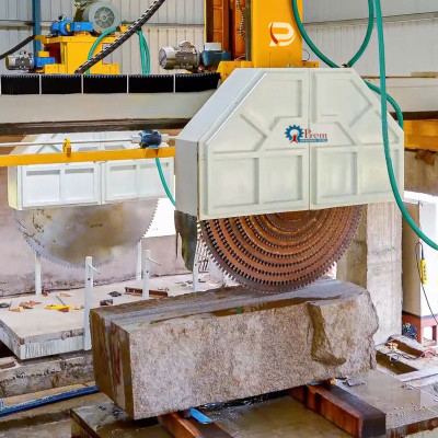 Stone Cutting Machine Manufacturer