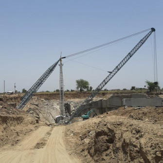 derrick crane manufacturer