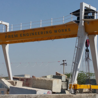 gantry crane manufacturer