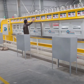 Line Polishing Machine Manufacturer