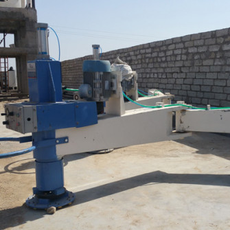 Single Head Polish Machine Manufacturer