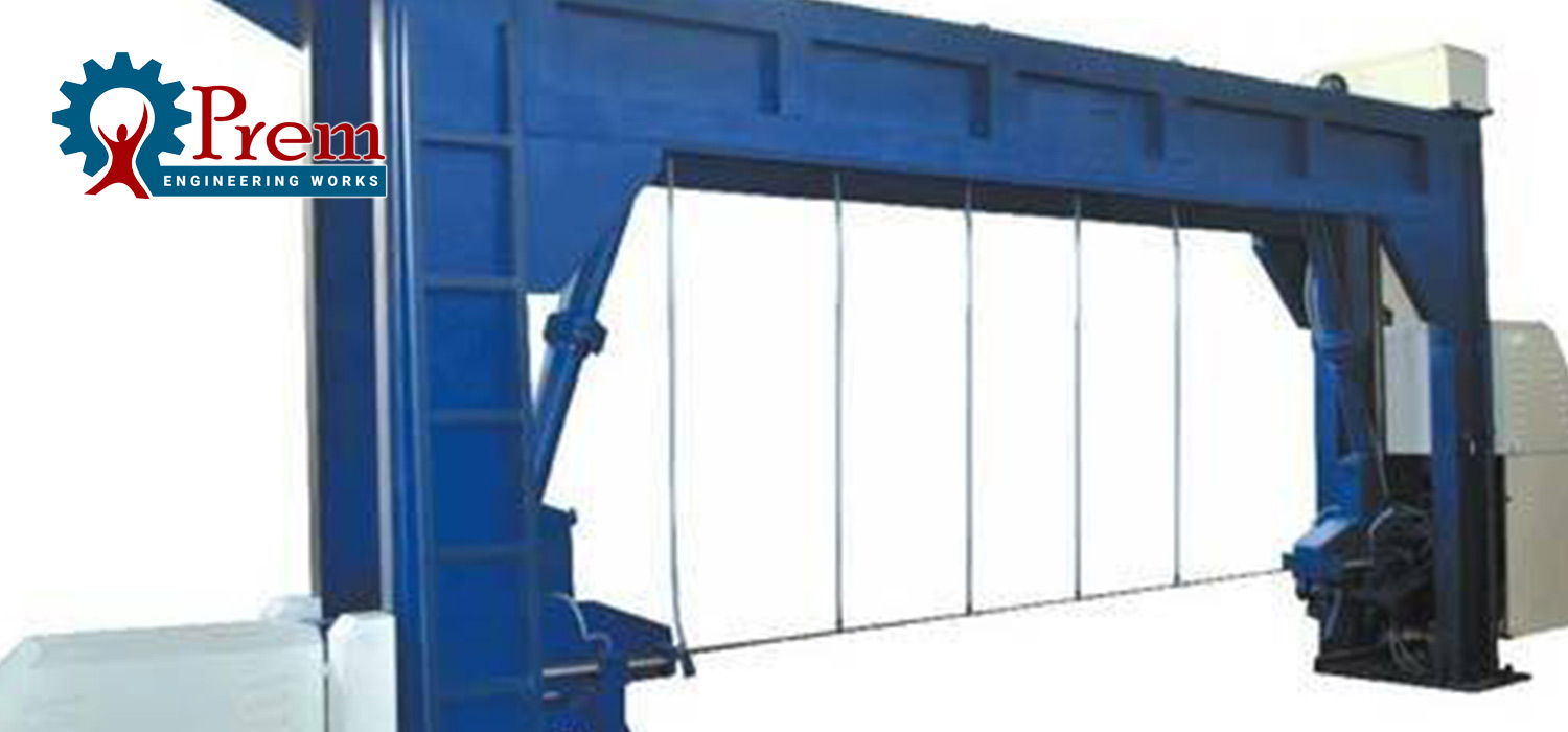 Block Dressing Machine