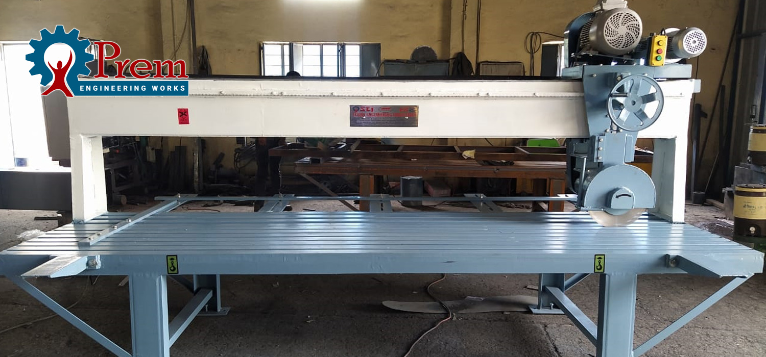 Portable Edge Cutting Machine