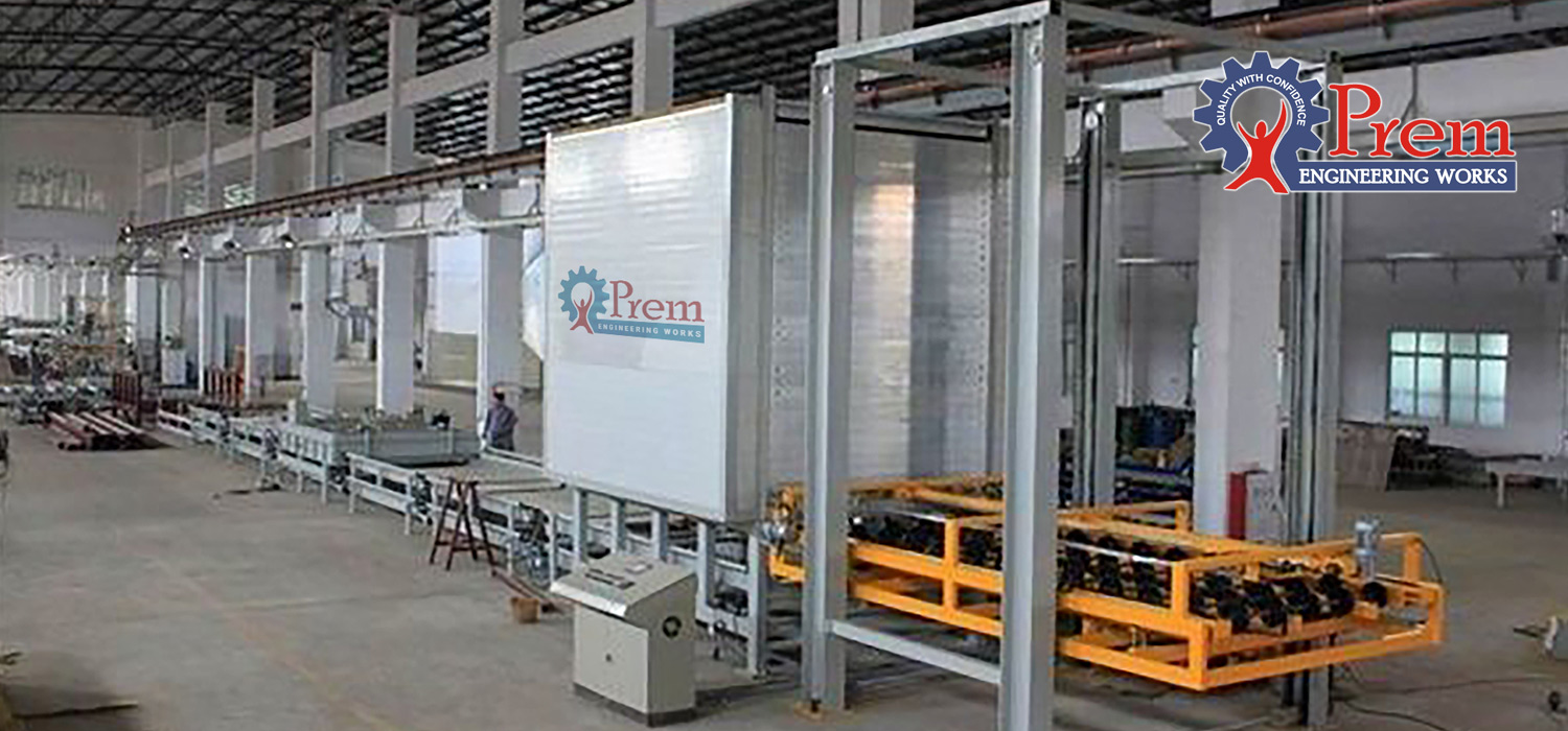 Resin Epoxy Line
