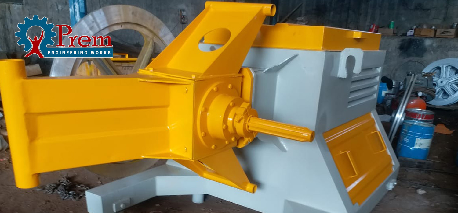 Wiresaw Machine